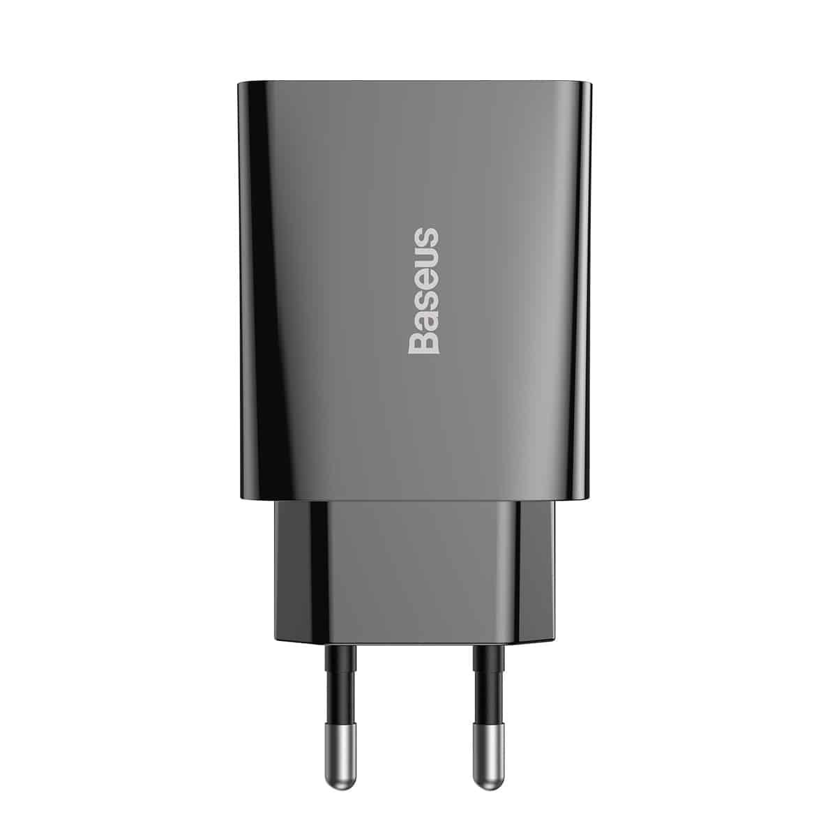 Baseus Speed Mini Quick Charger: 20W Fast Charging with Smart Safety Features Baseus Speed Mini Quick Charger: 20W Fast Charging with Smart Safety Features